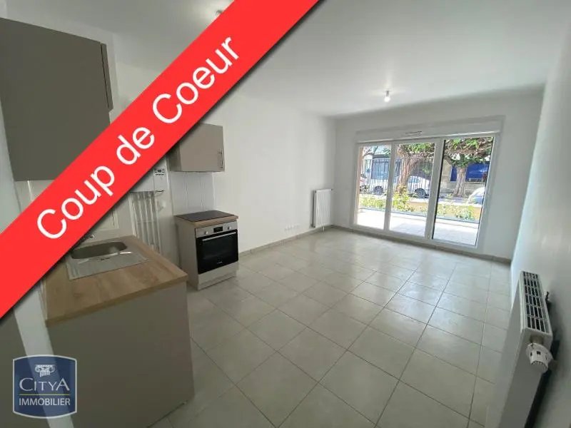 Appartement à louer, 54m², Clichy-sous-Bois