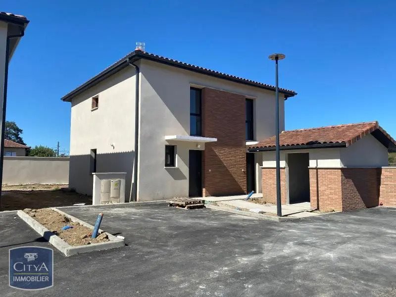 Maison à louer, 64m², Cugnaux