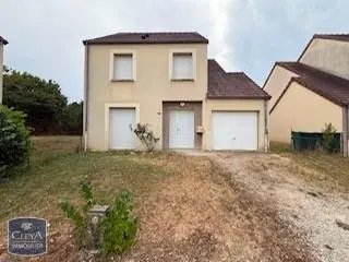 Maison à louer, 4m², Venoy
