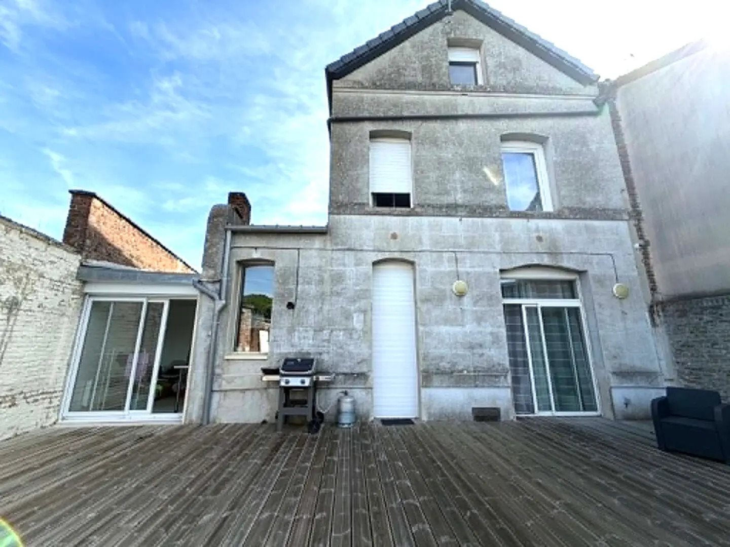 Maison à vendre, 135m², Neuville-Saint-Rémy