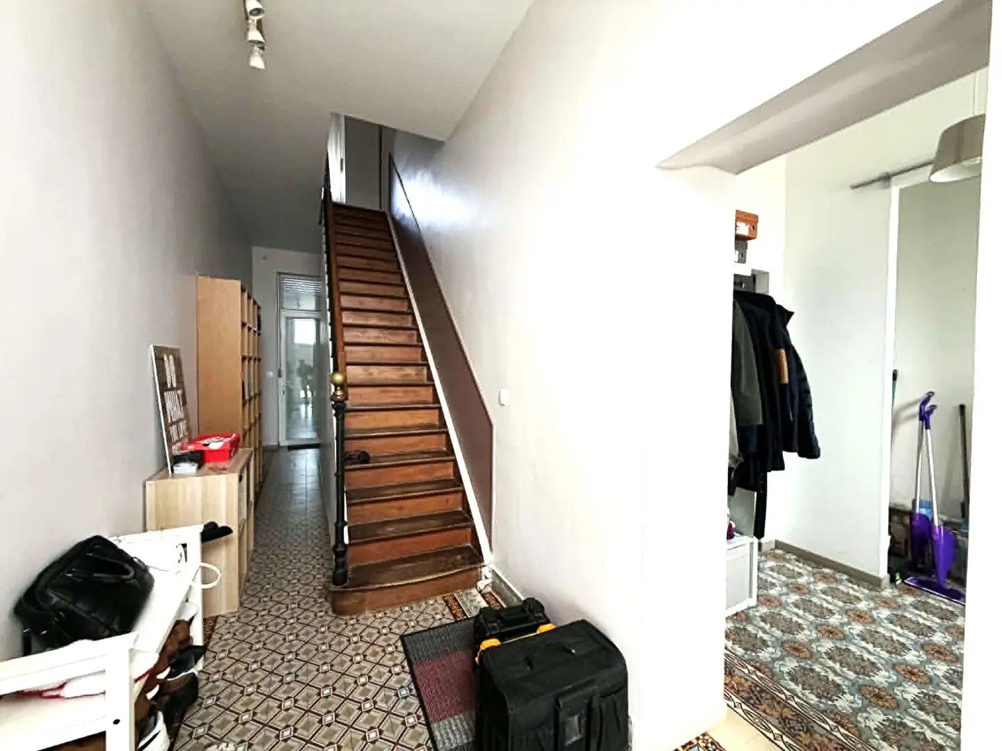 Maison à vendre, 135m², Neuville-Saint-Rémy
