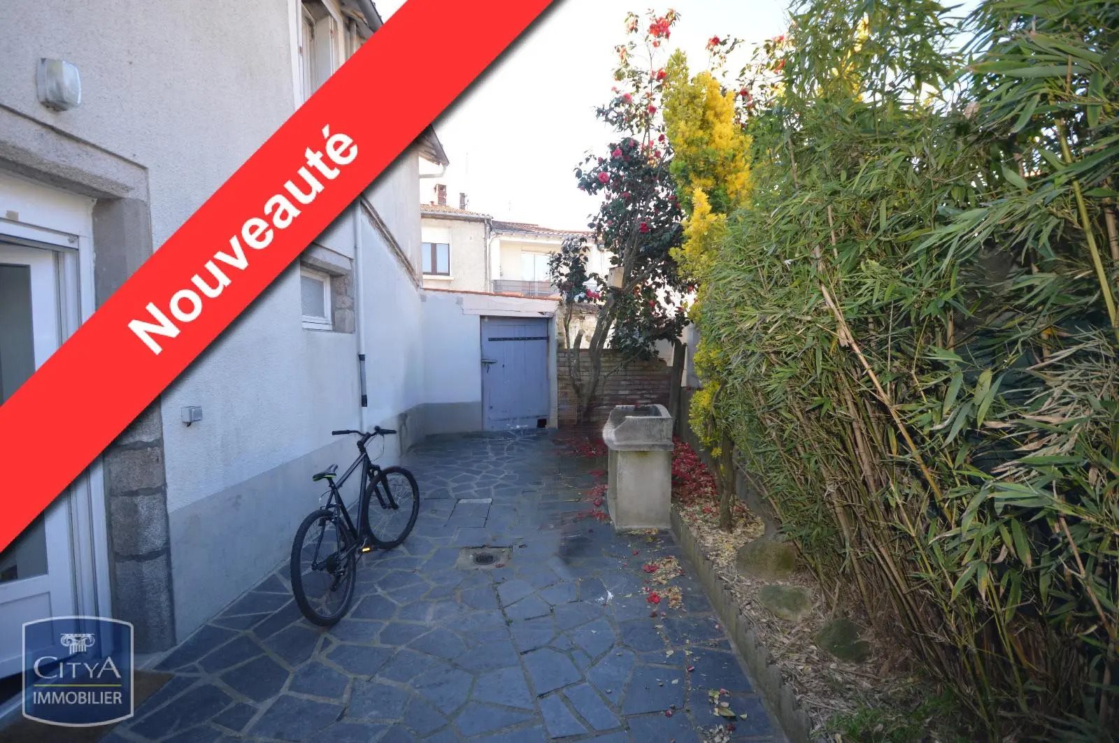 Maison à vendre, 111m², Montfaucon-Montigné