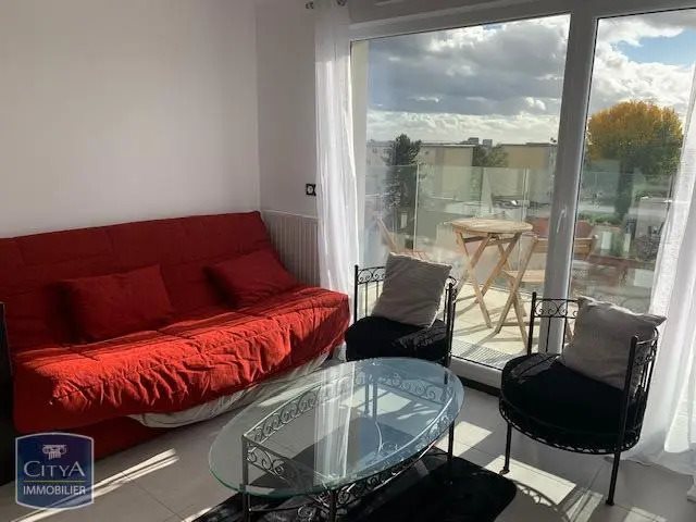 Appartement à louer, 22m², Romainville