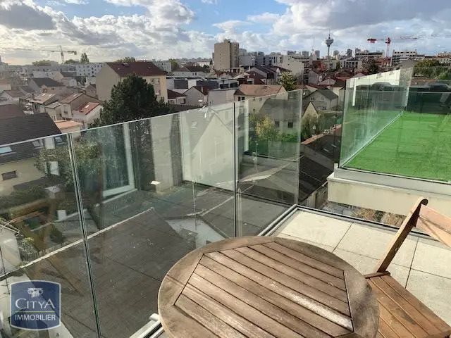 Appartement à louer, 22m², Romainville