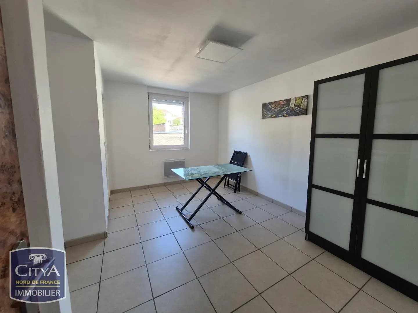 Appartement à louer, 23m², Valenciennes