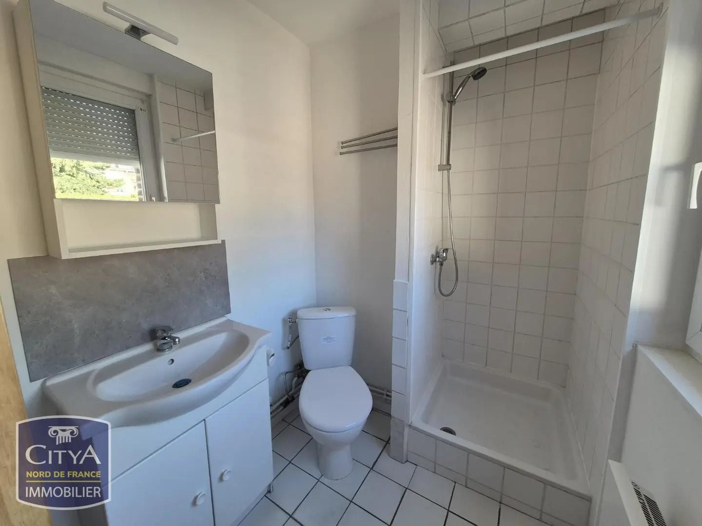 Appartement à louer, 23m², Valenciennes
