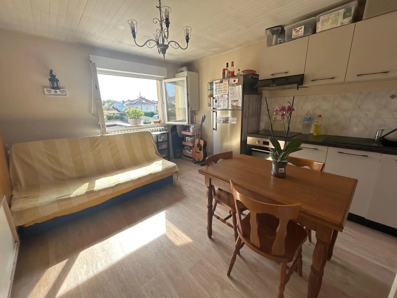 Appartement à louer, 32m², Valentigney