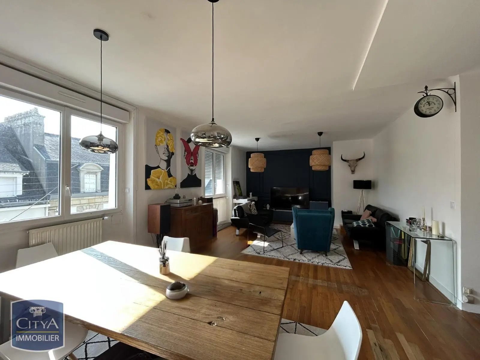 Appartement à louer, 100m², Lorient