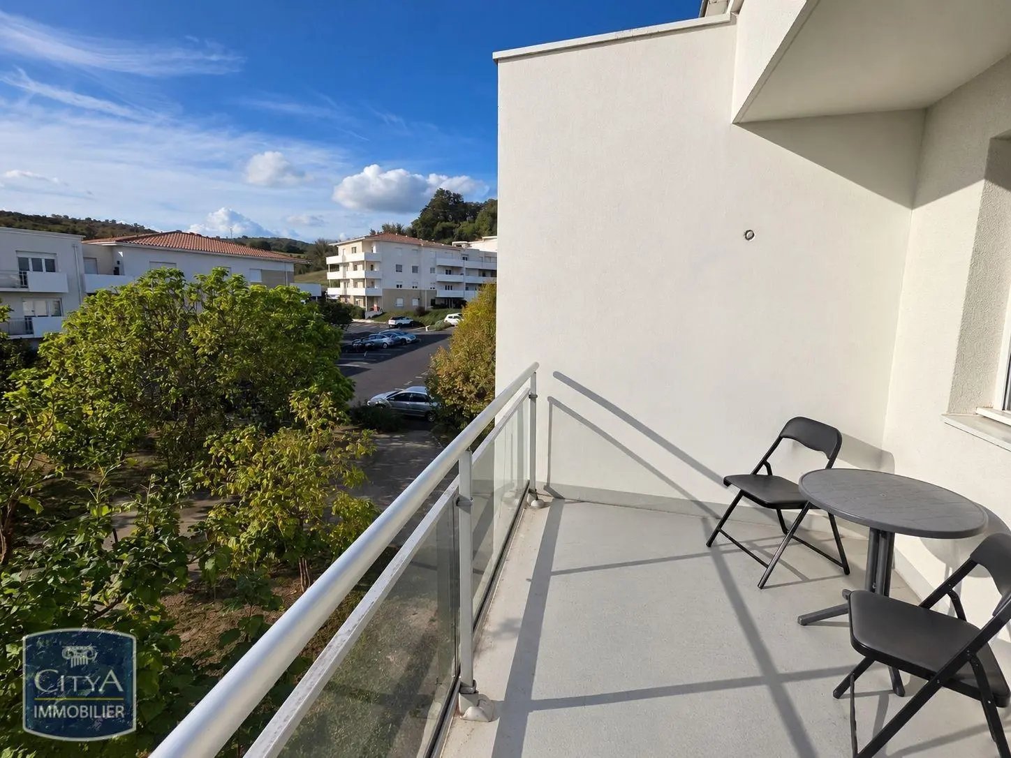 Appartement à louer, 39m², Issoire