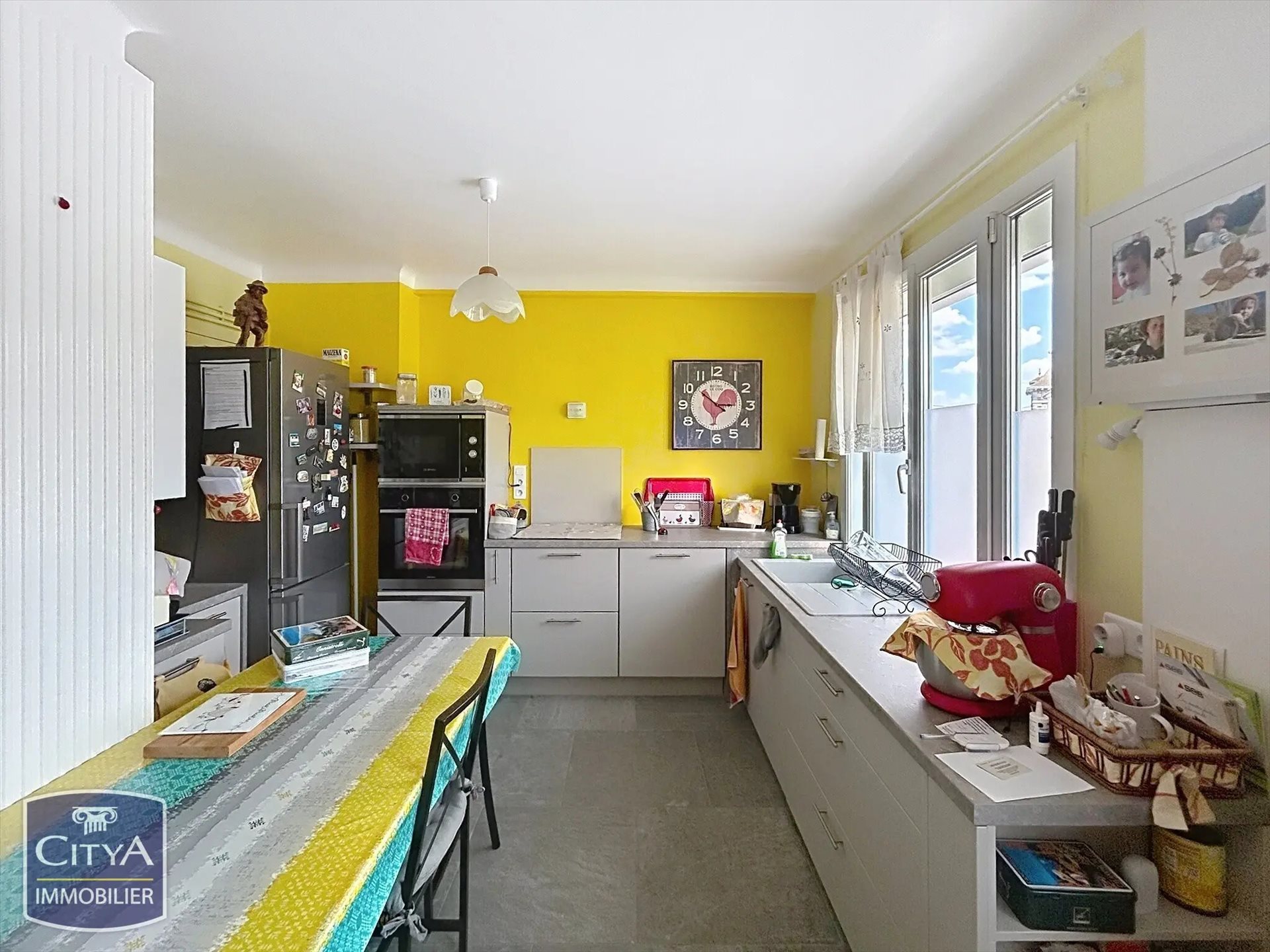 Appartement à vendre, 47m², Guéret