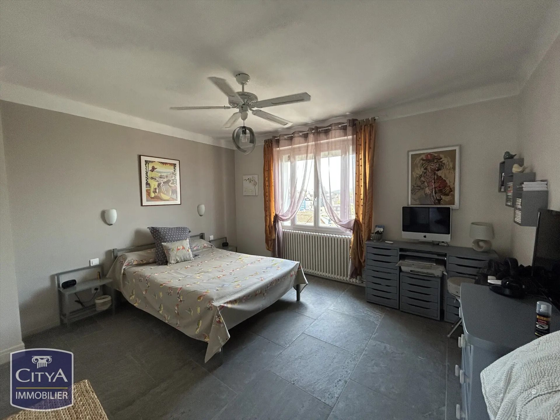 Appartement à vendre, 47m², Guéret