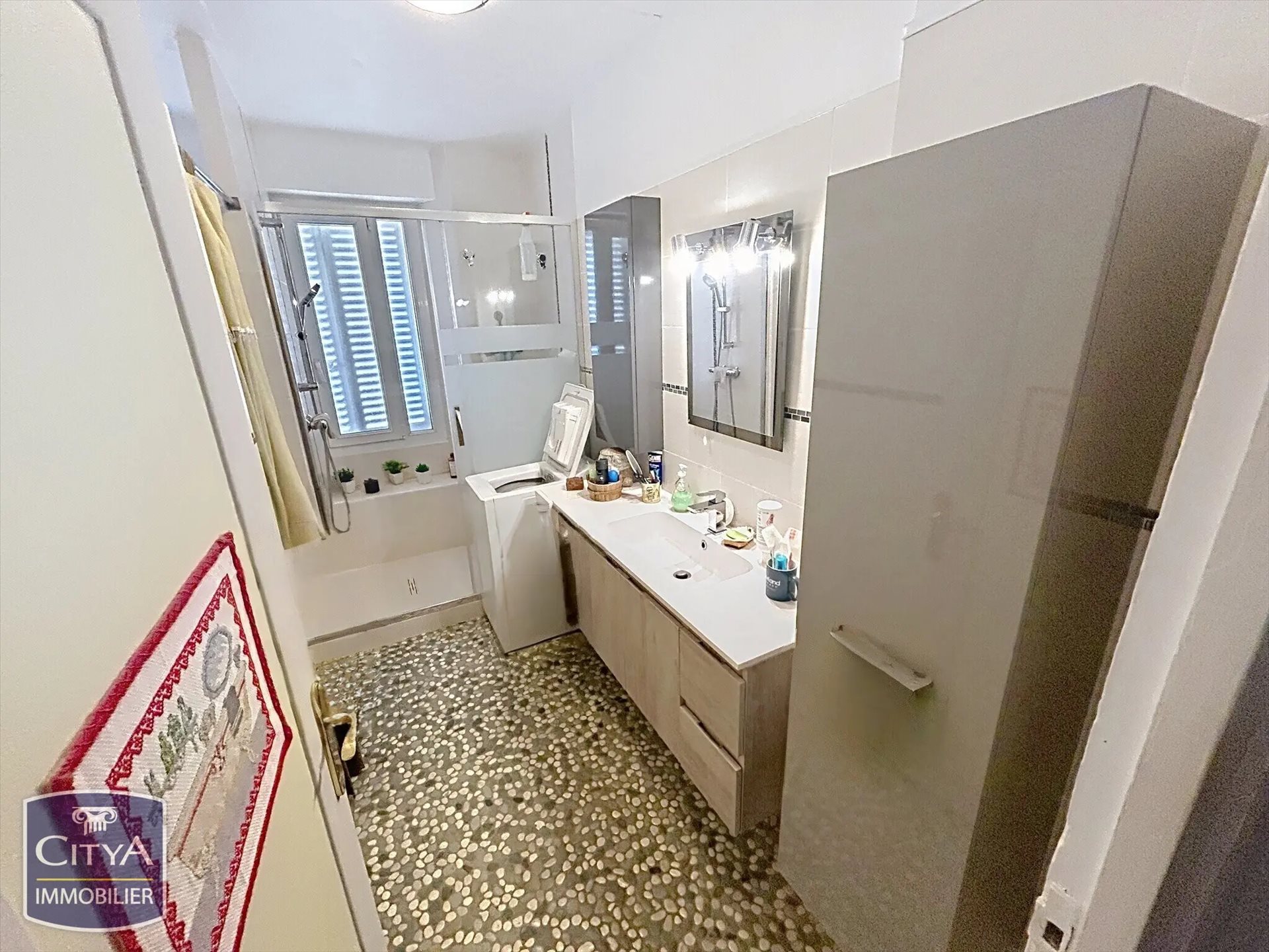 Appartement à vendre, 47m², Guéret