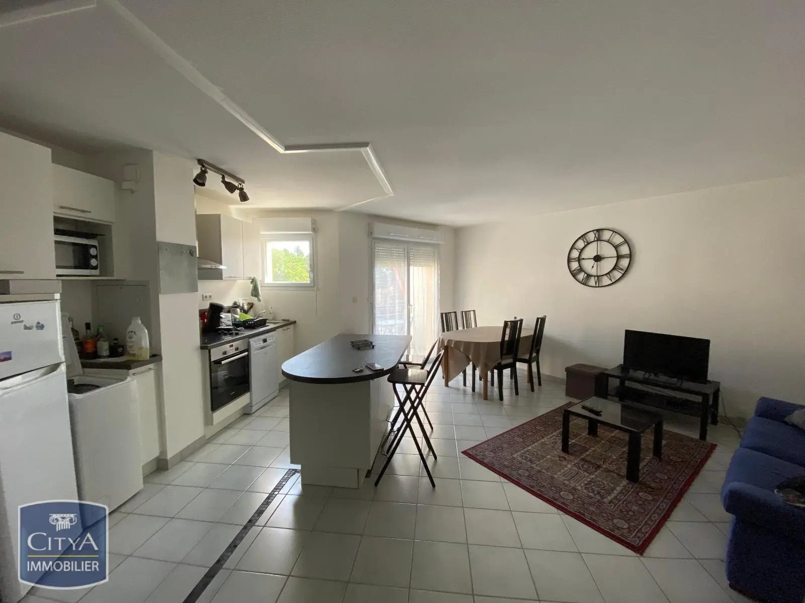 Appartement à louer, 64m², Poitiers