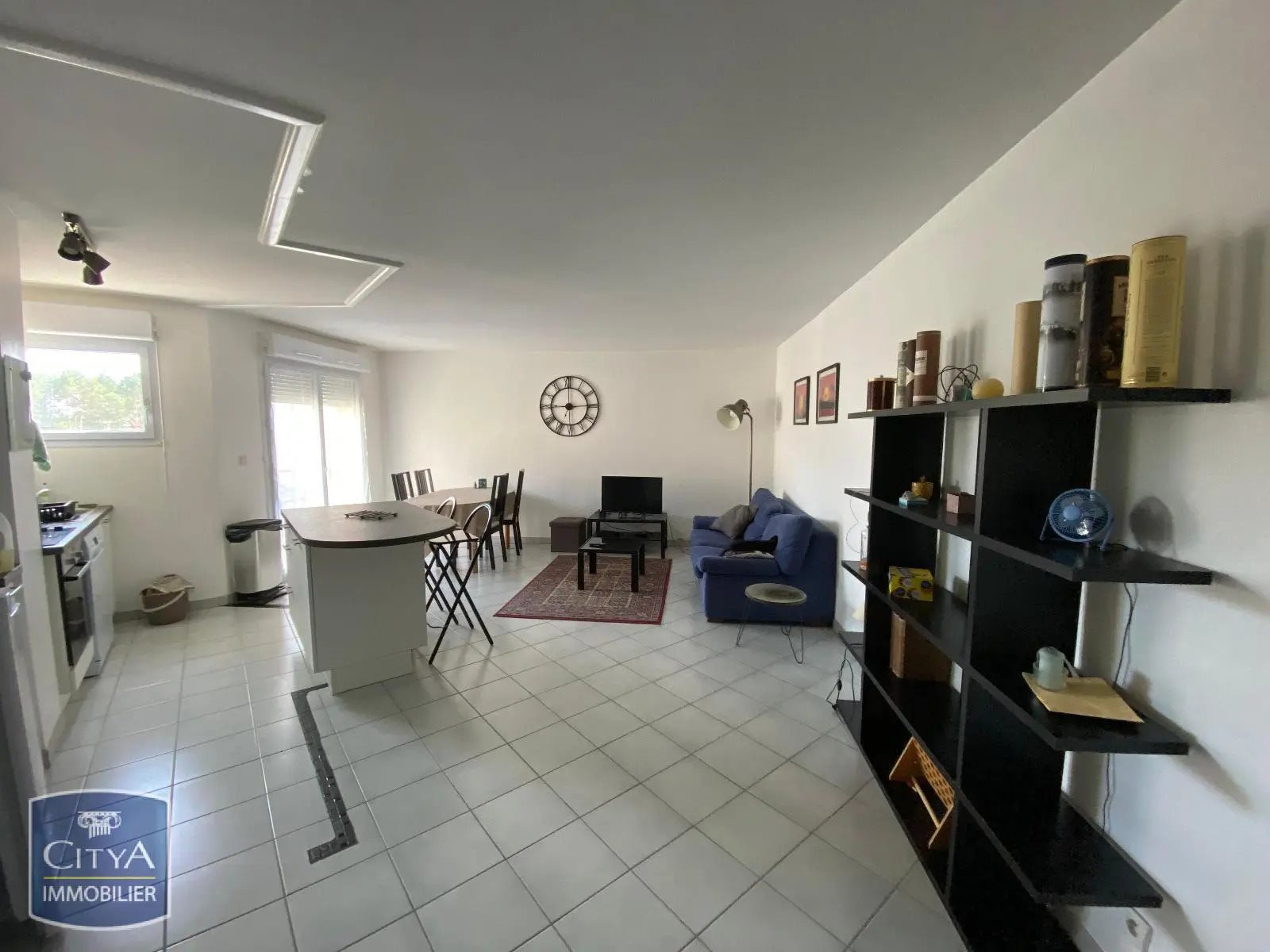 Appartement à louer, 64m², Poitiers