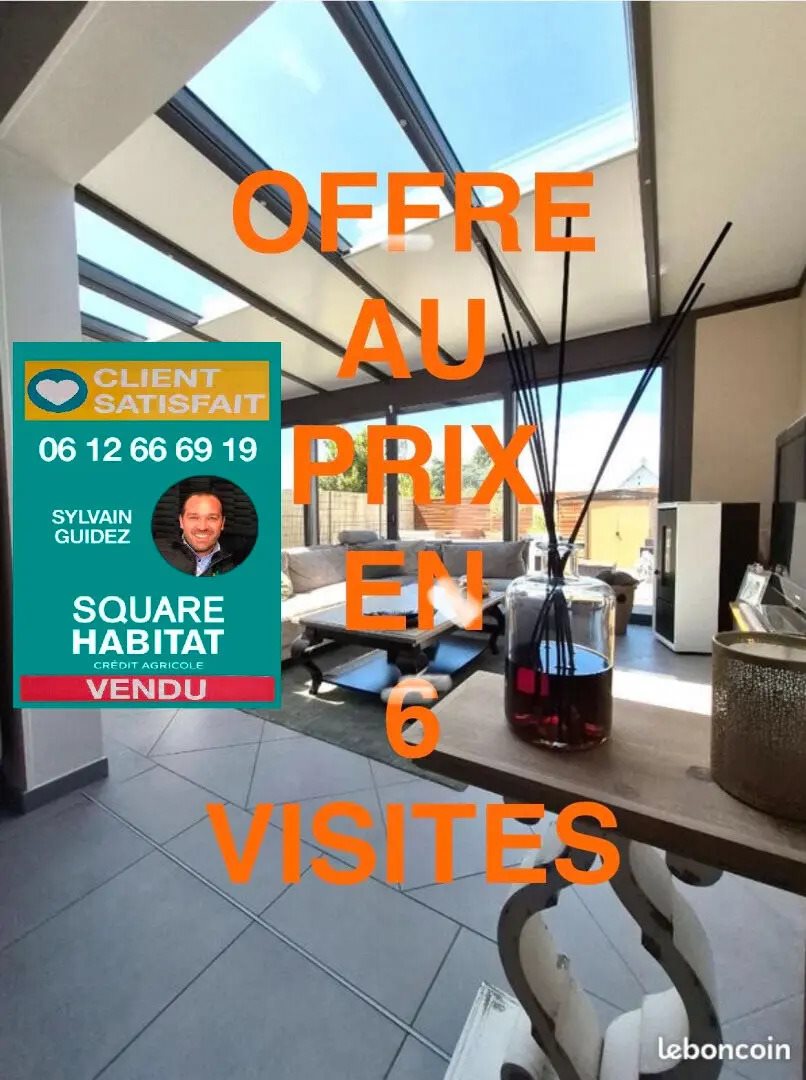 Maison à vendre, 105m², Escaudoeuvres