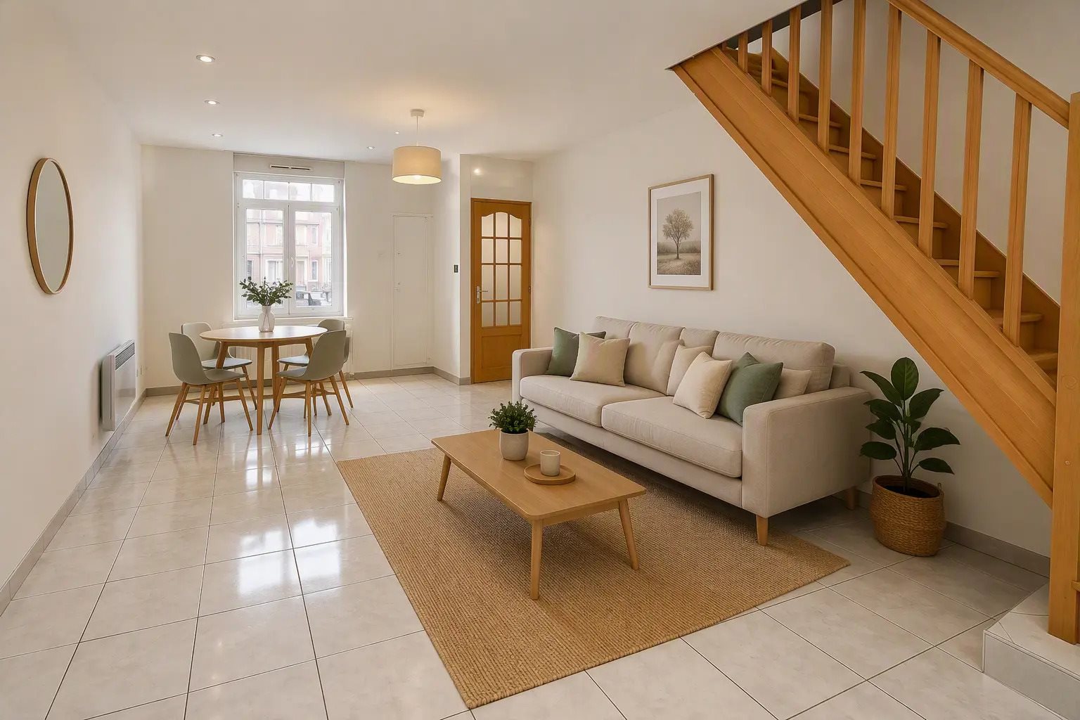 Maison à vendre, 72m², Croix