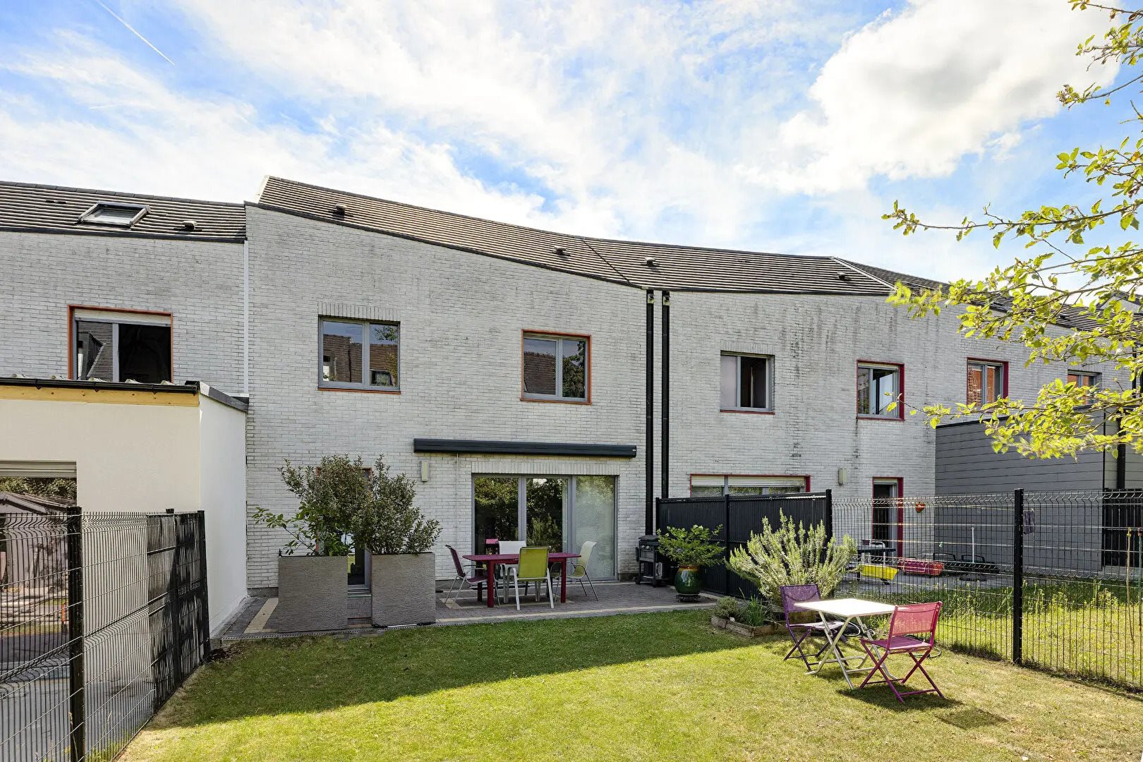 Maison à vendre, 93m², Villeneuve-d'Ascq