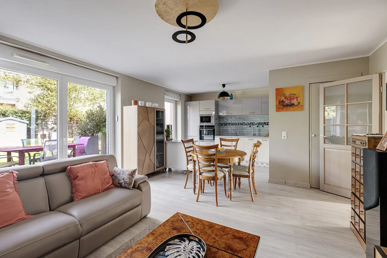 Maison à vendre, 93m², Villeneuve-d'Ascq