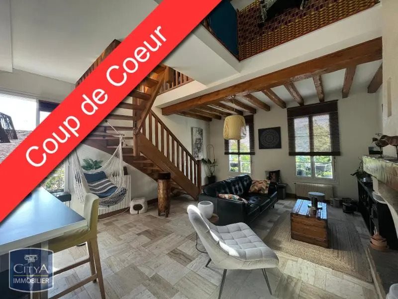 Appartement à louer, 83m², Rambouillet