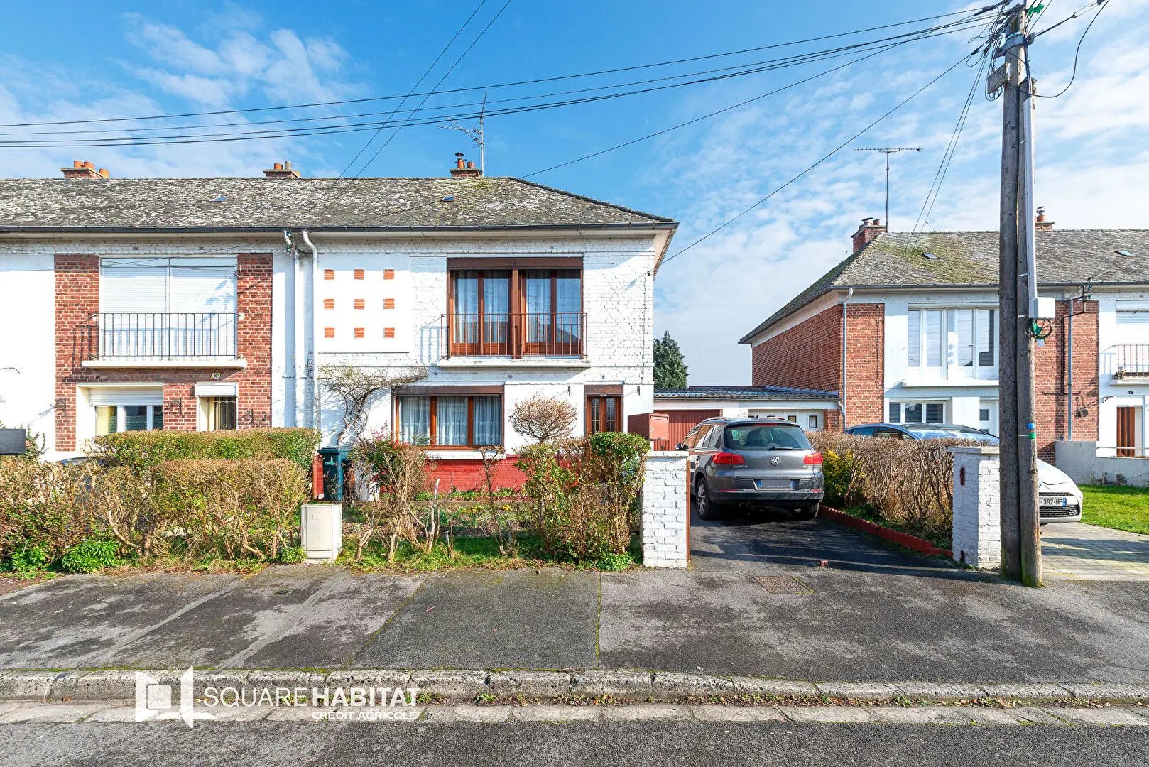Maison à vendre, 102m², Onnaing