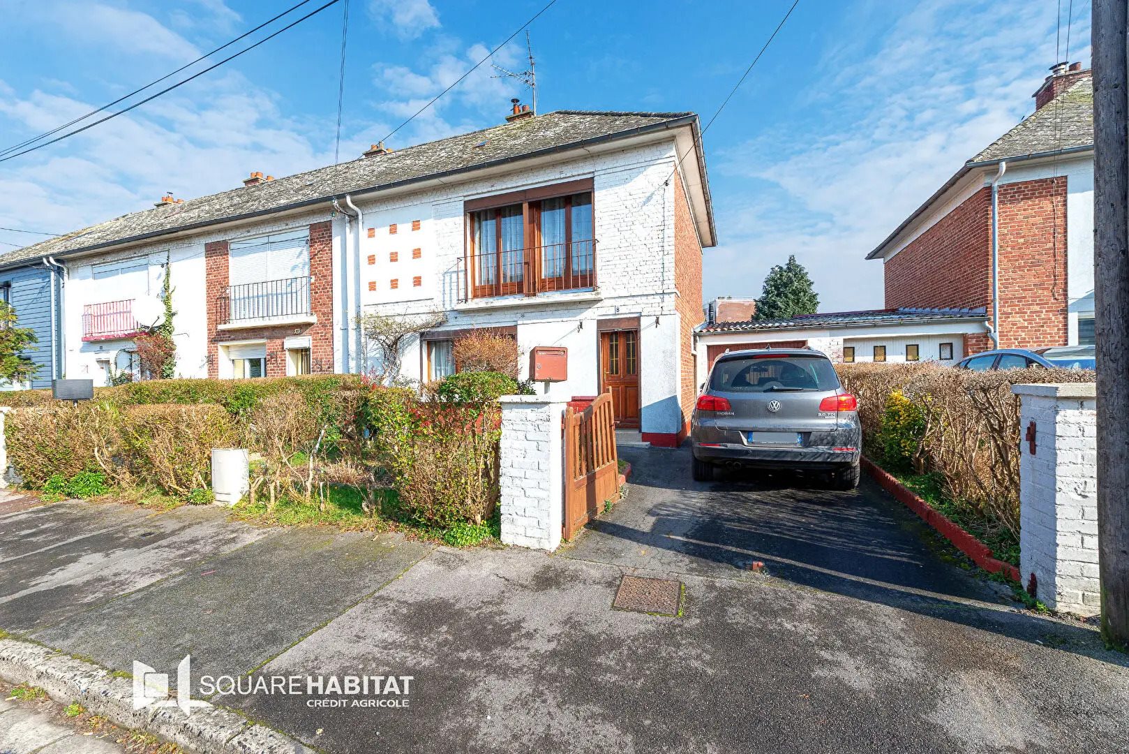 Maison à vendre, 102m², Onnaing
