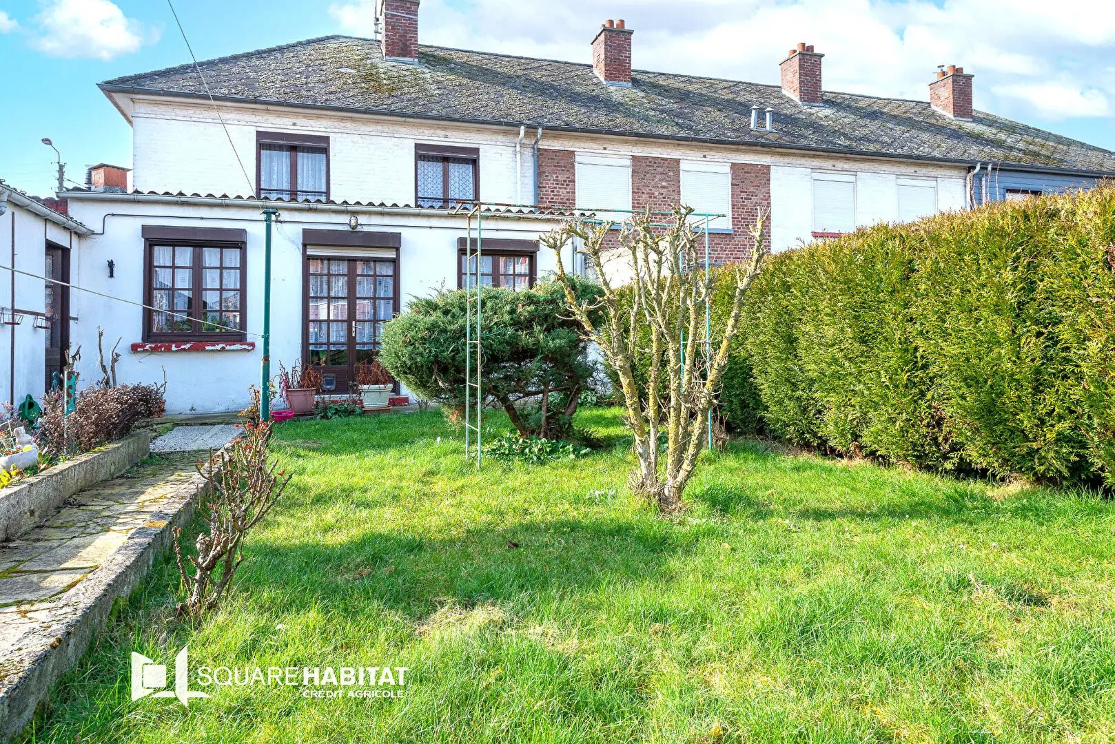 Maison à vendre, 102m², Onnaing