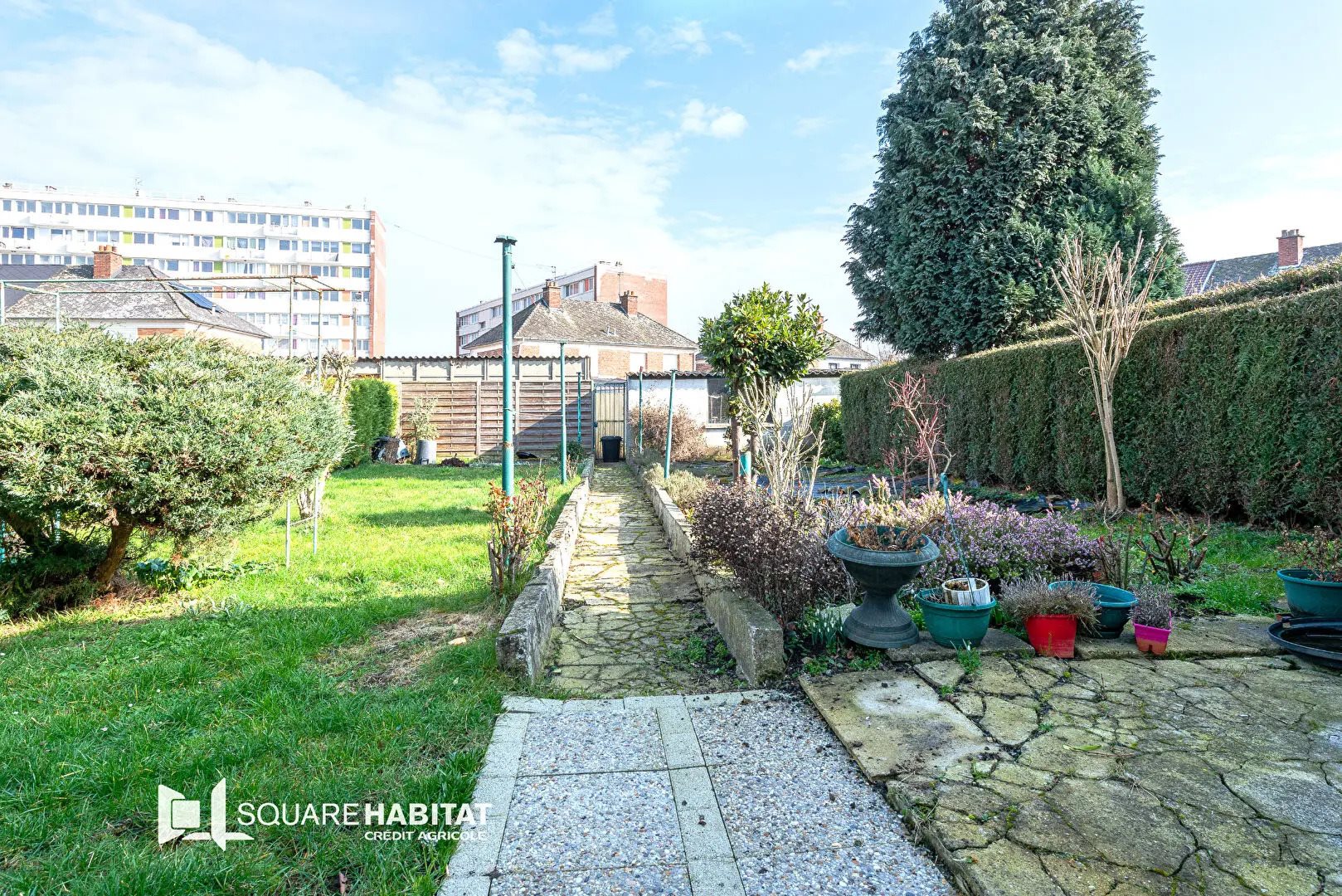 Maison à vendre, 102m², Onnaing