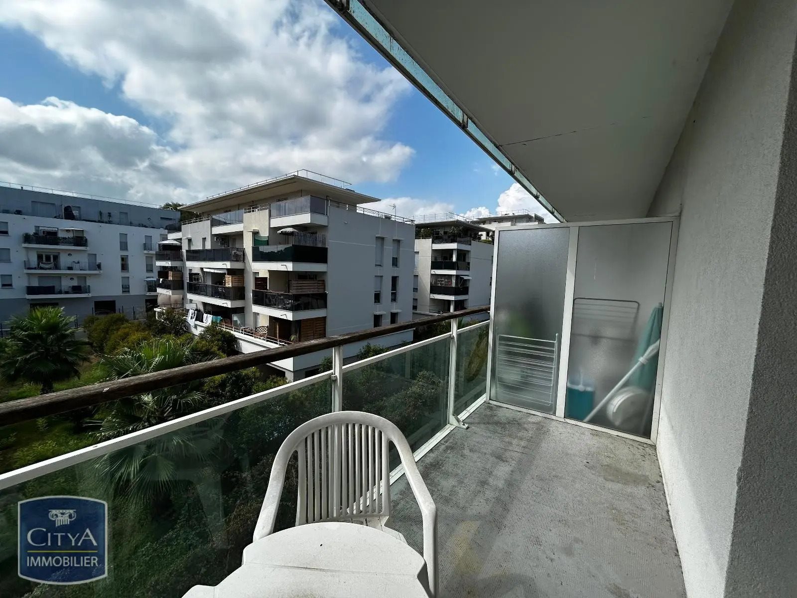 Appartement à louer, 22m², Antibes
