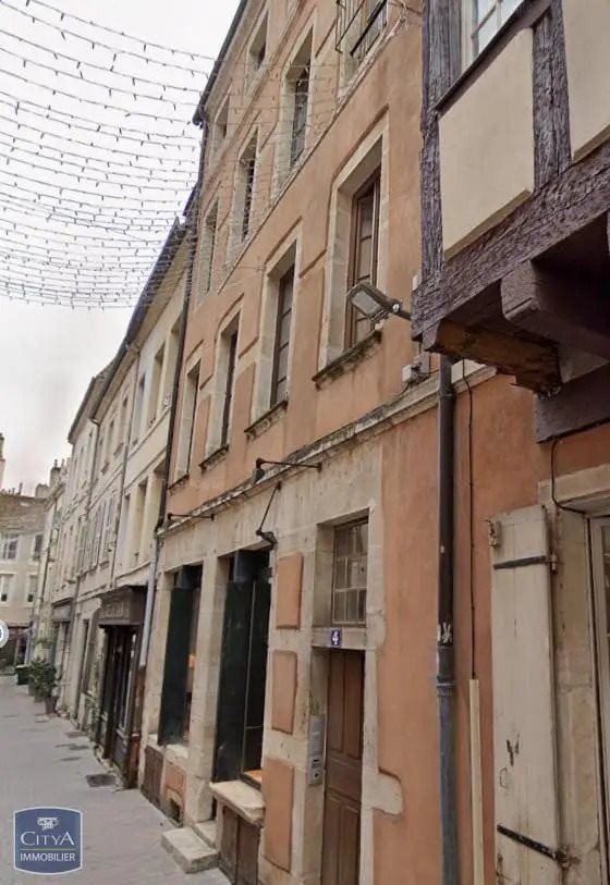 Appartement à louer, 35m², Chalon-sur-Saône