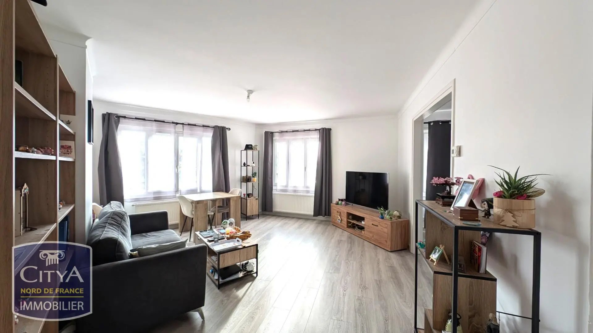 Appartement à louer, 80m², Calais