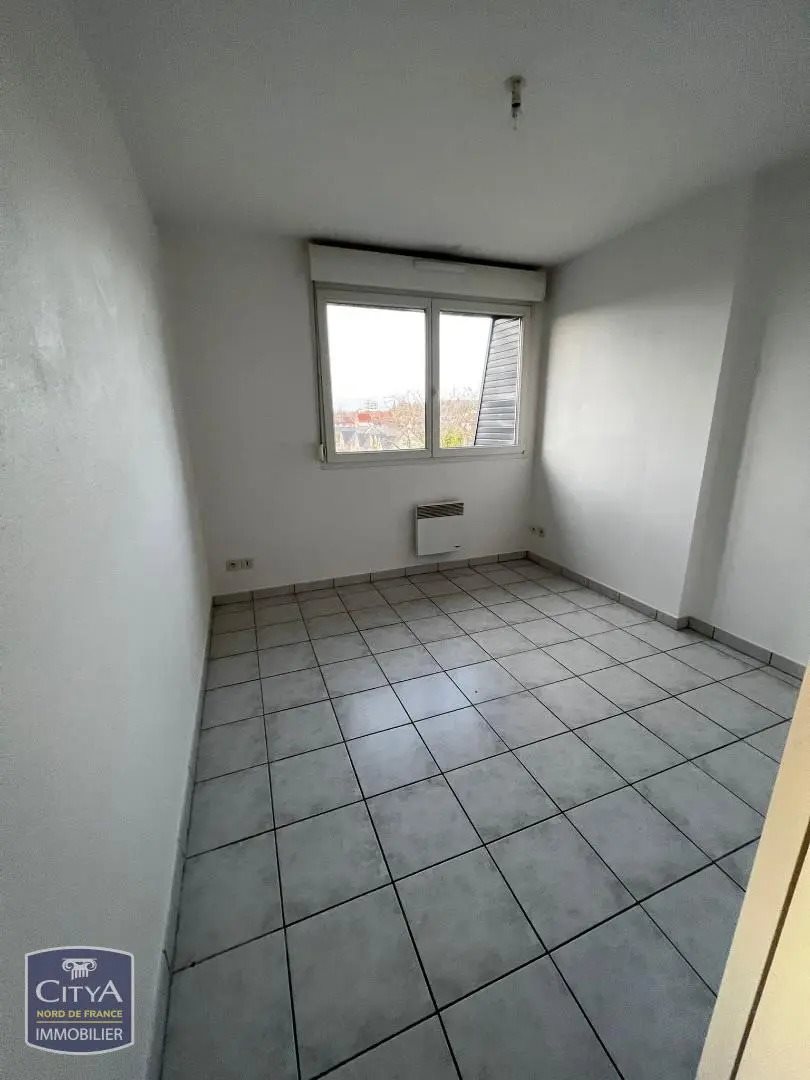 Appartement à louer, 52m², Cambrai