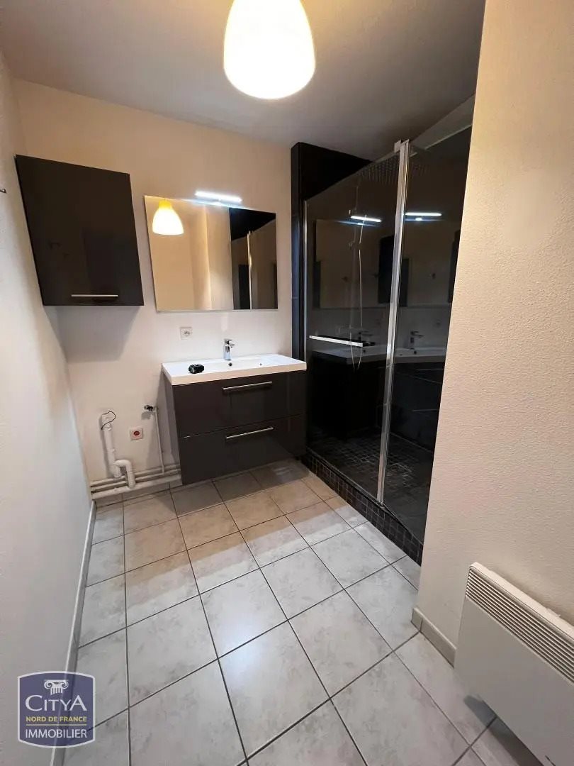 Appartement à louer, 52m², Cambrai