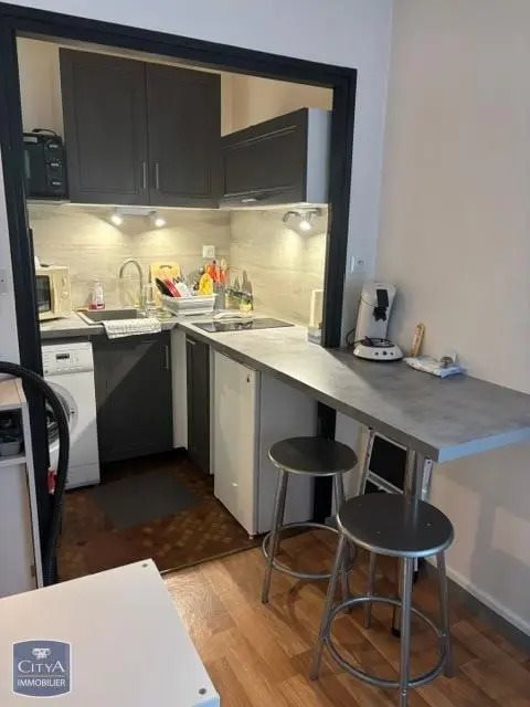 Appartement à louer, 20m², Dijon