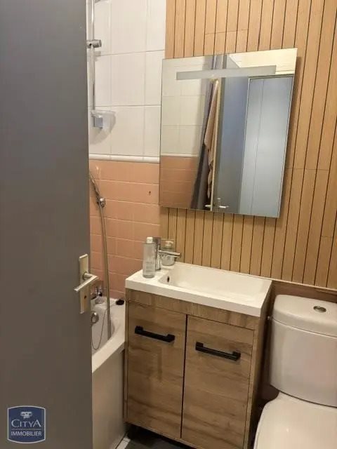 Appartement à louer, 20m², Dijon