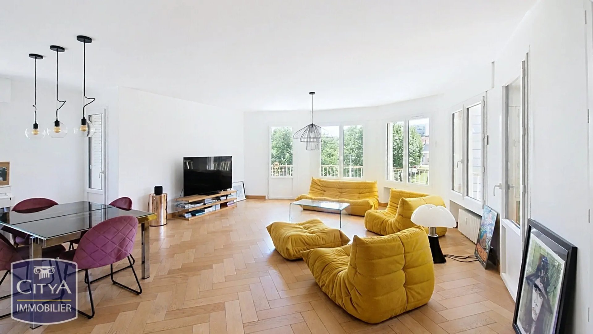 Appartement à vendre, 120m², Chambéry