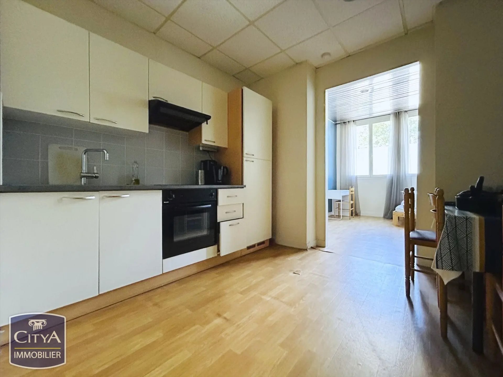 Appartement à vendre, 29m², Brest
