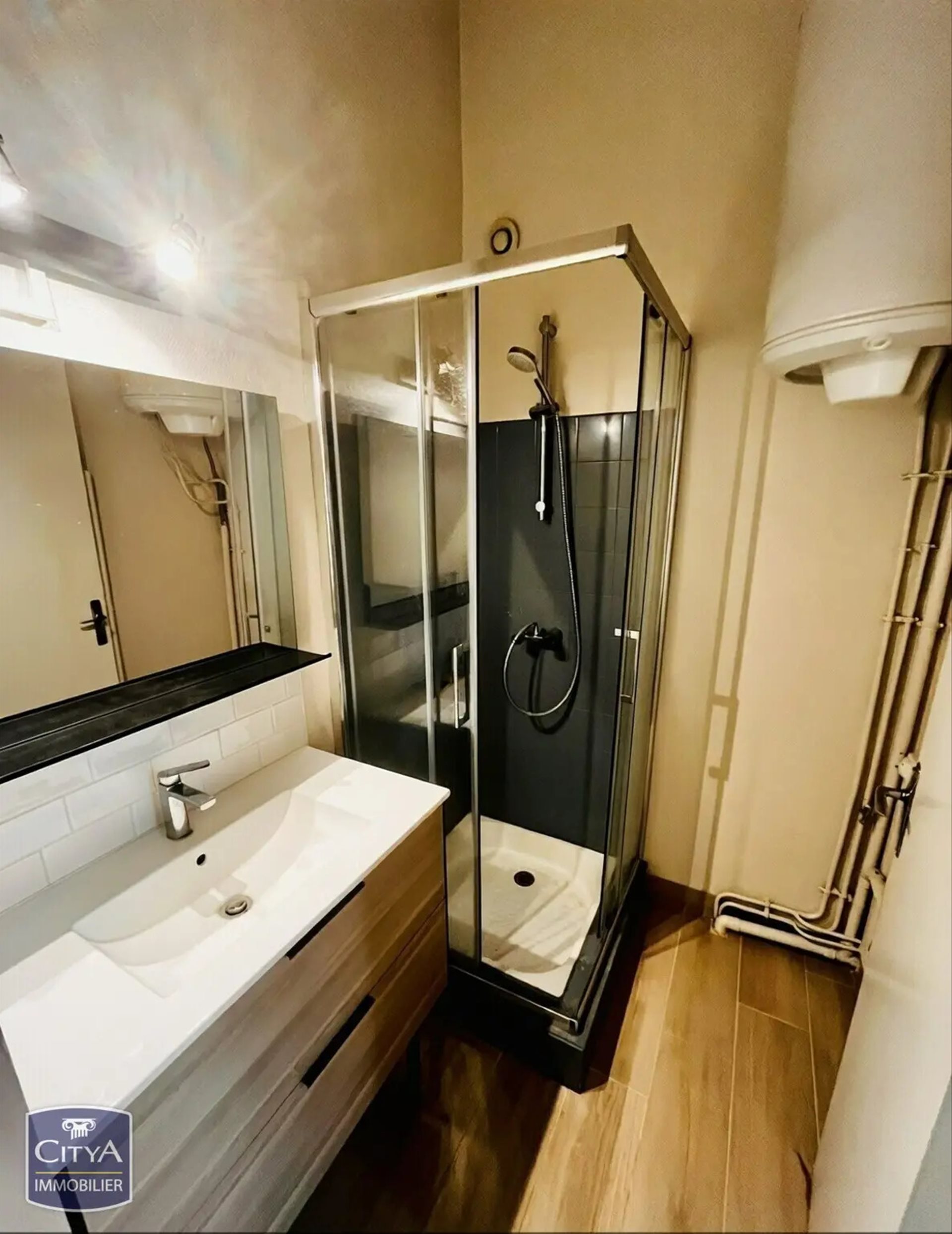 Appartement à vendre, 29m², Brest