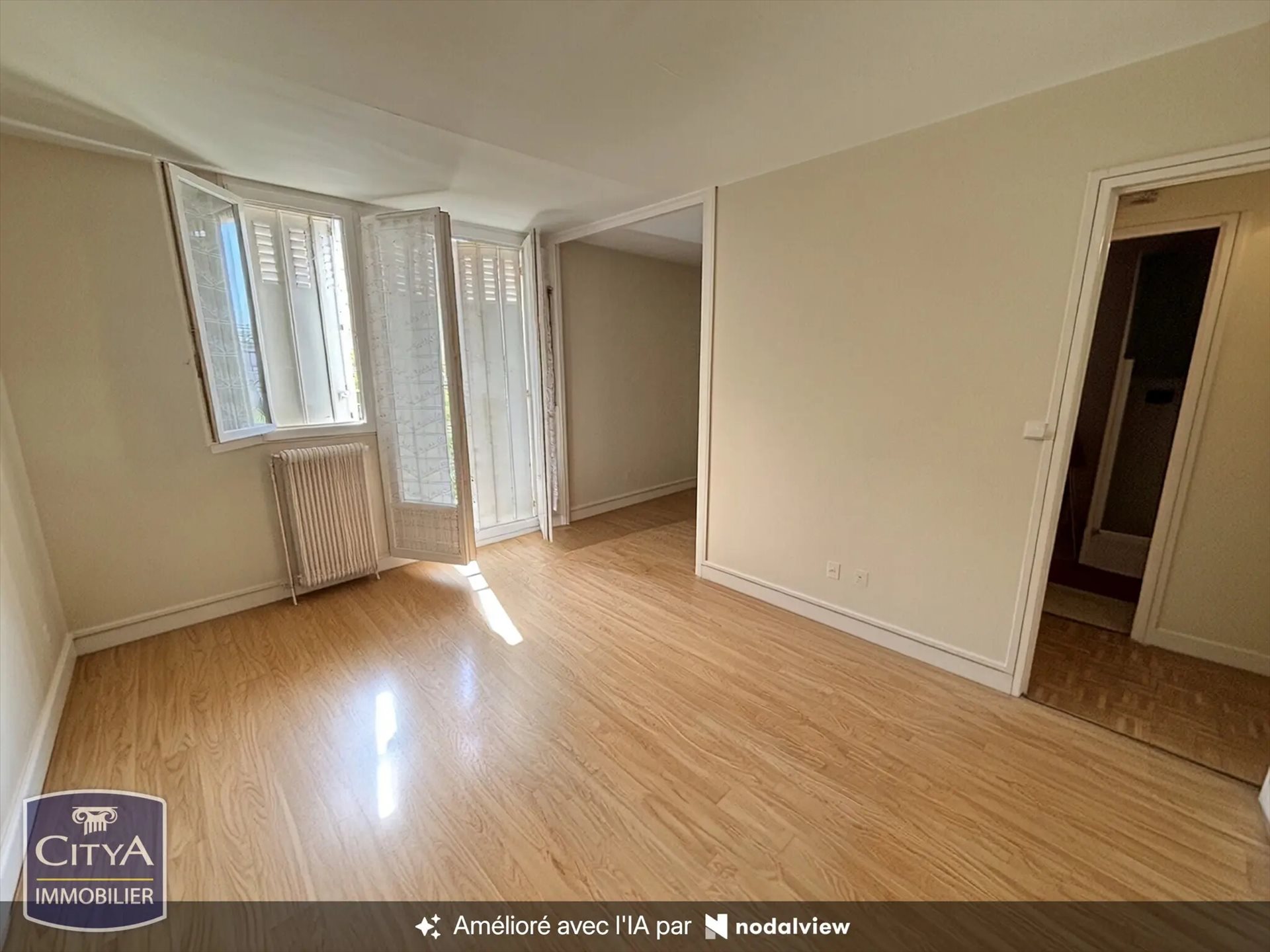 Appartement à vendre, 64m², Châteauroux