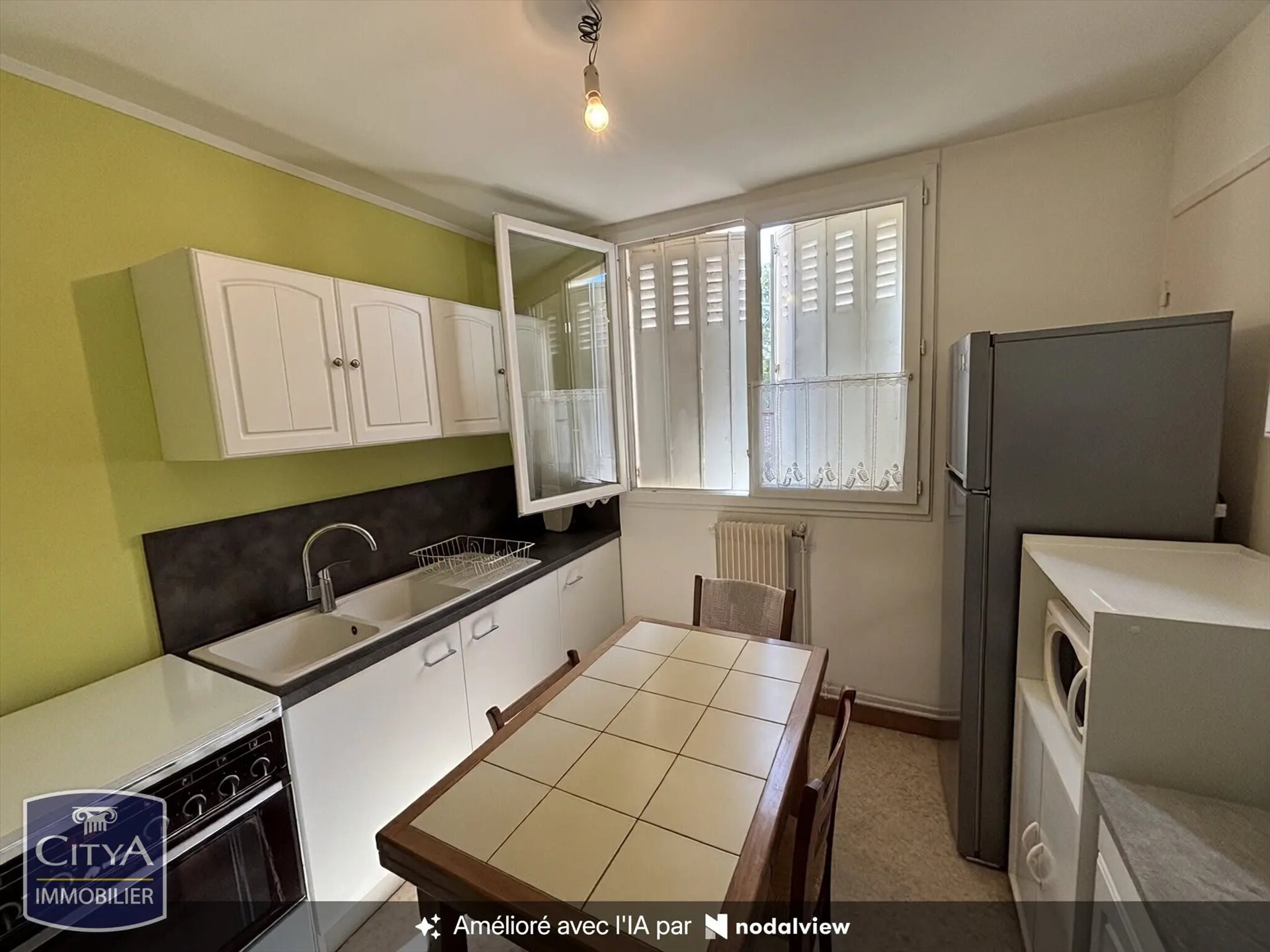 Appartement à vendre, 64m², Châteauroux