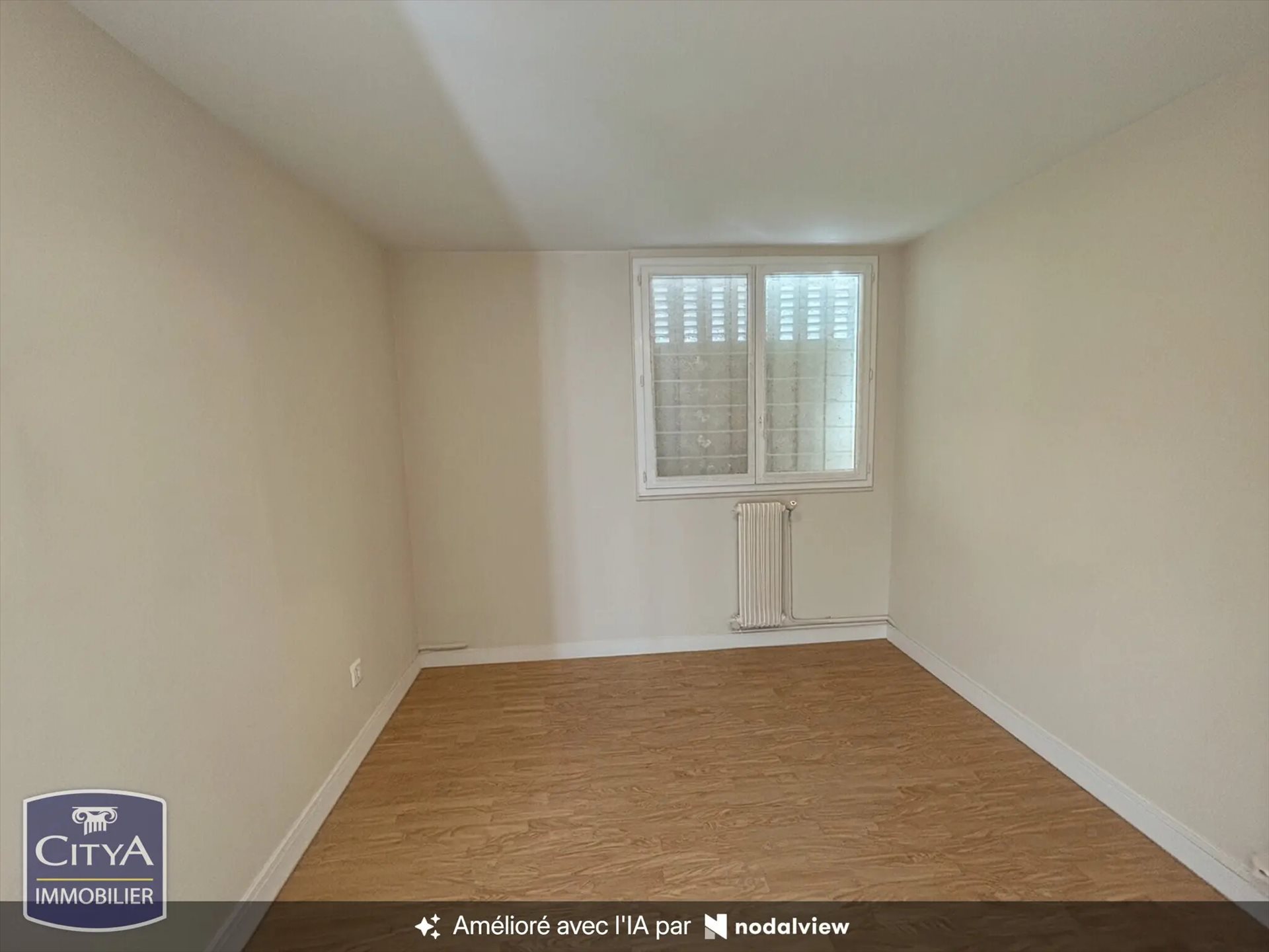 Appartement à vendre, 64m², Châteauroux
