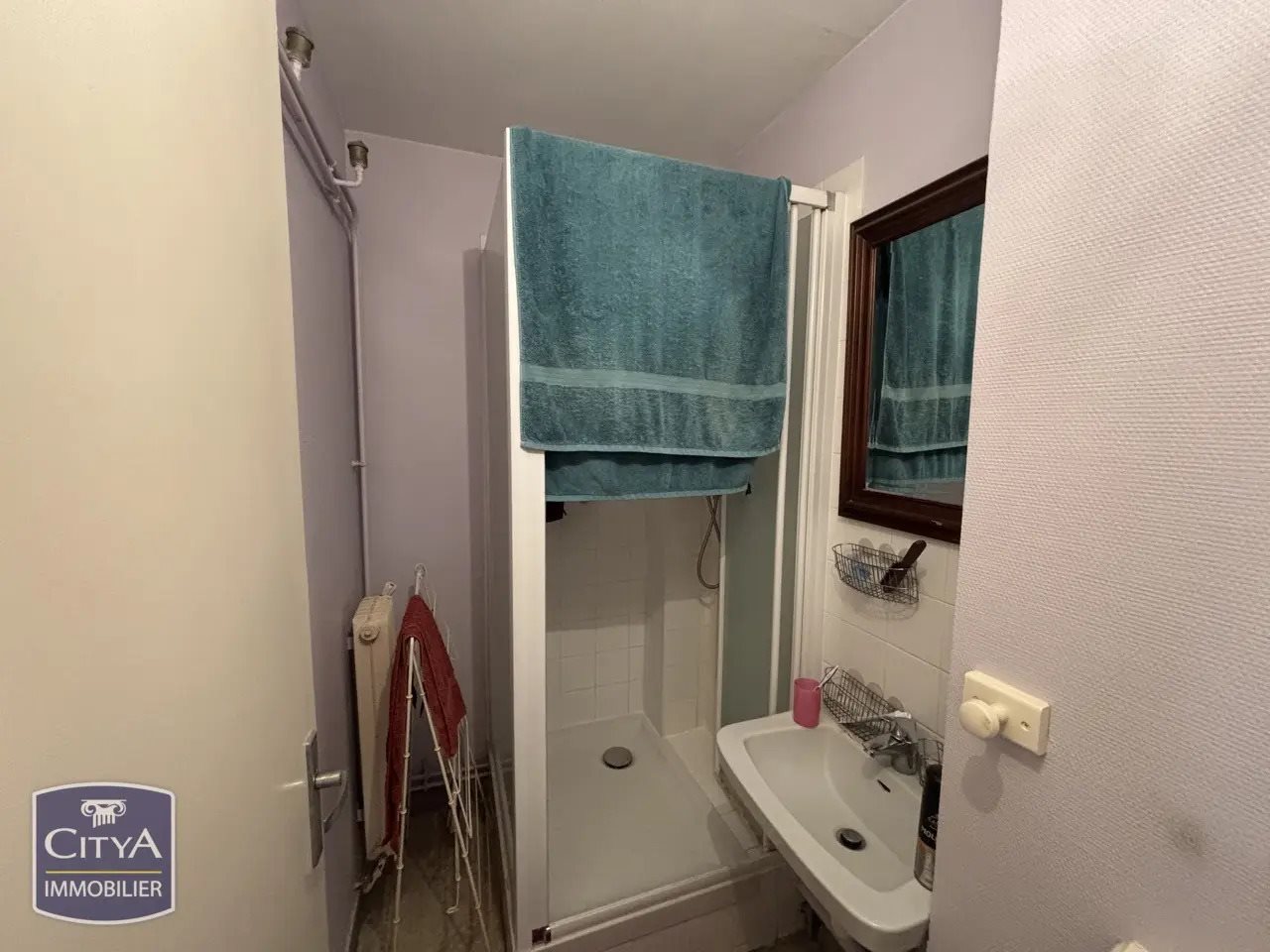 Appartement à vendre, 64m², Châteauroux