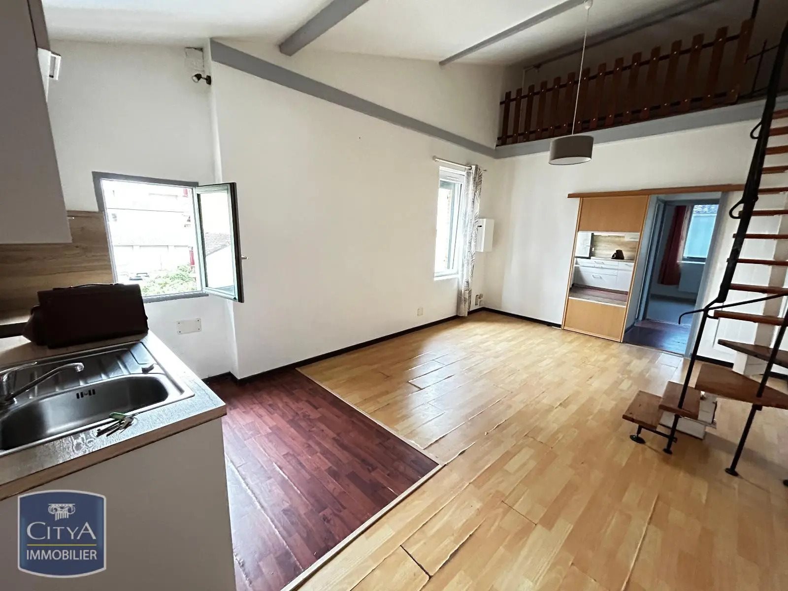 Appartement à louer, 38m², Mont-de-Marsan