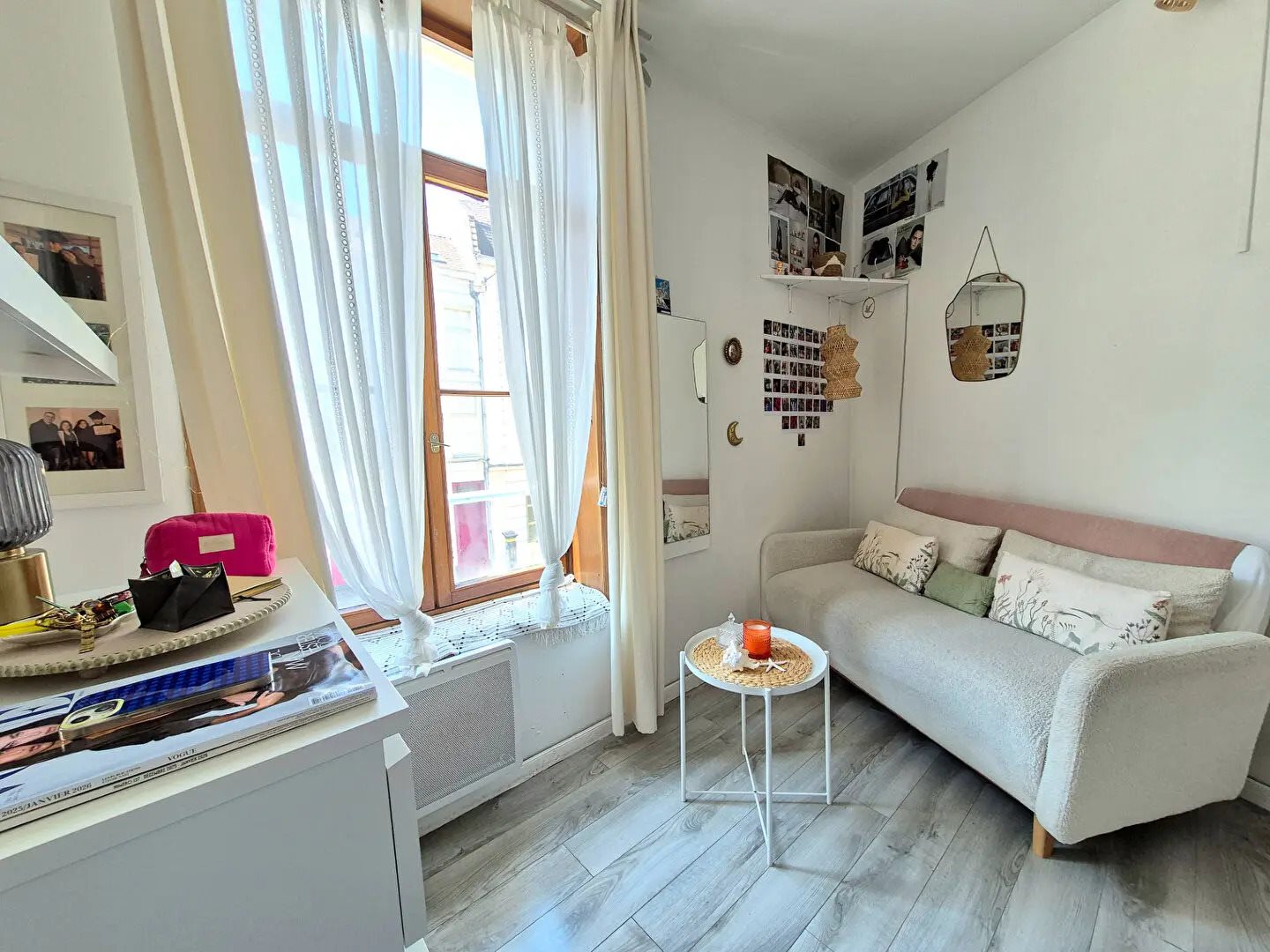 Appartement à vendre, 1m², Lille