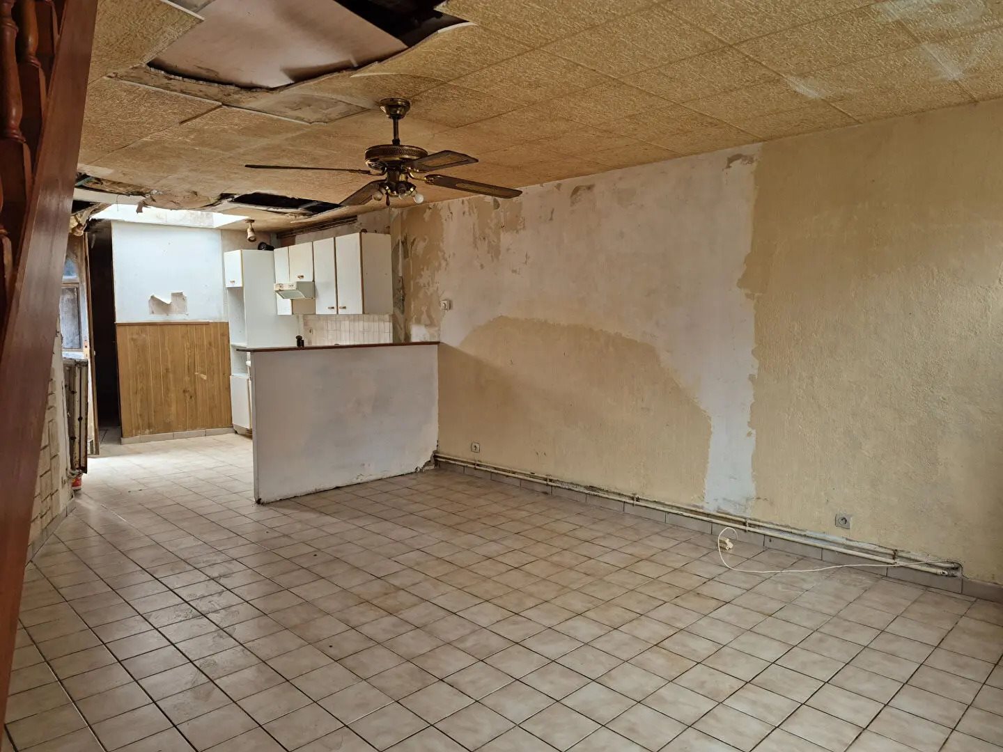 Maison à vendre, 70m², Pérenchies