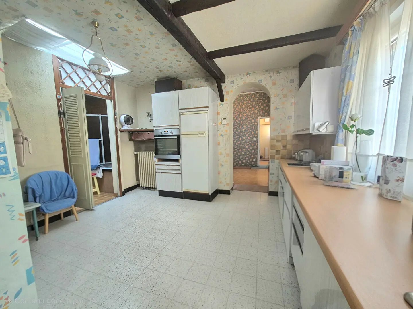 Maison à vendre, 96m², Villeneuve-d'Ascq