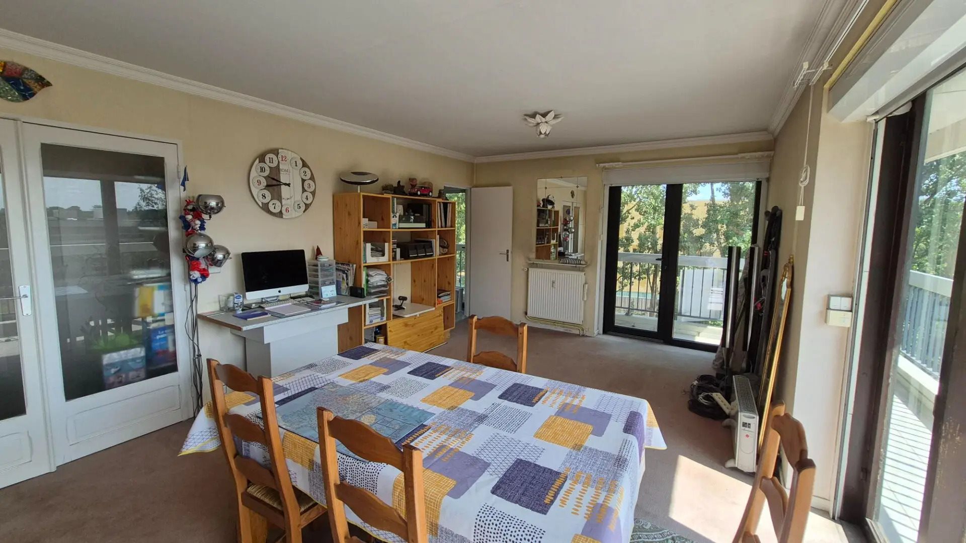 Appartement à vendre, 48m², Croix