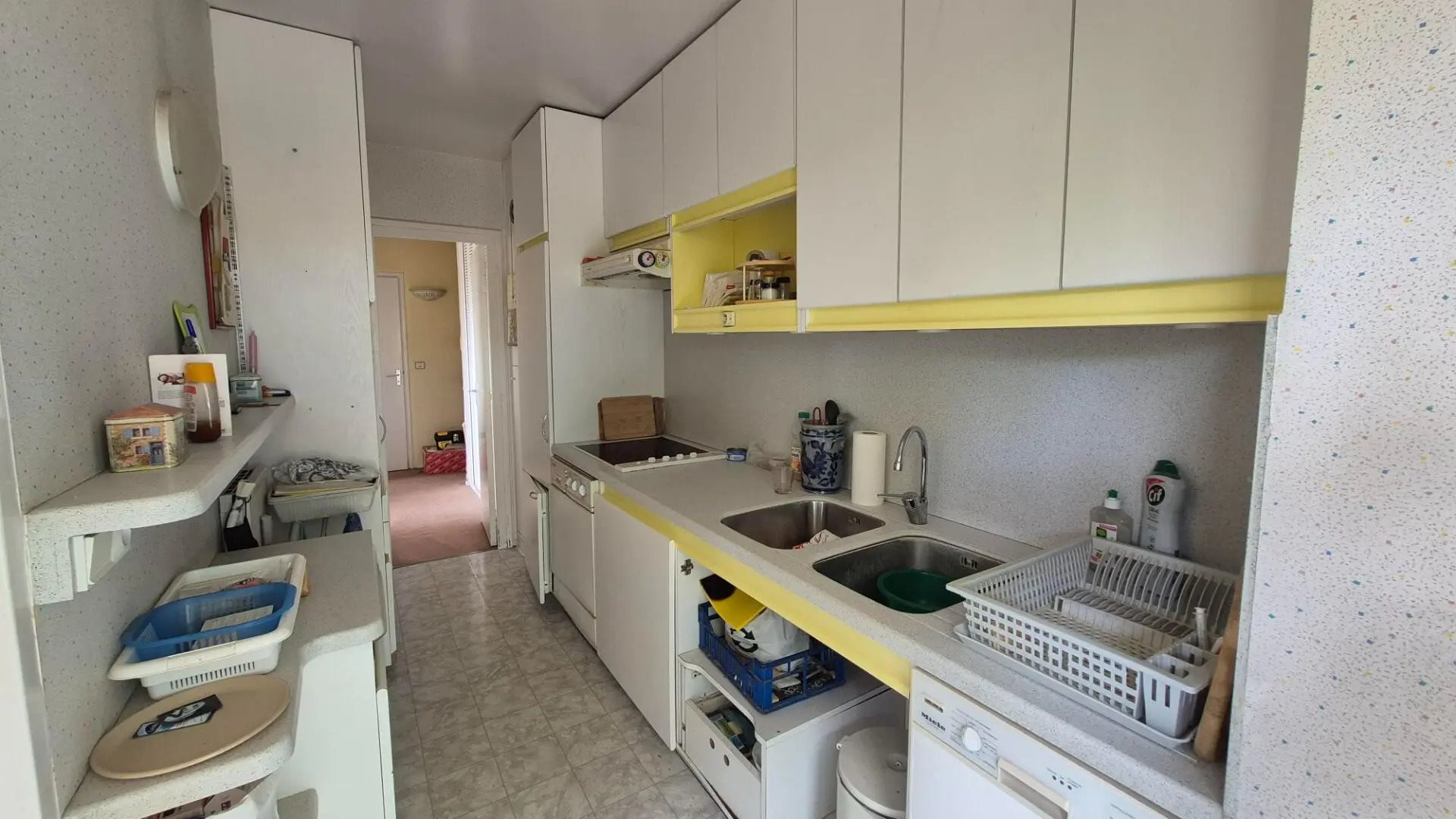 Appartement à vendre, 48m², Croix