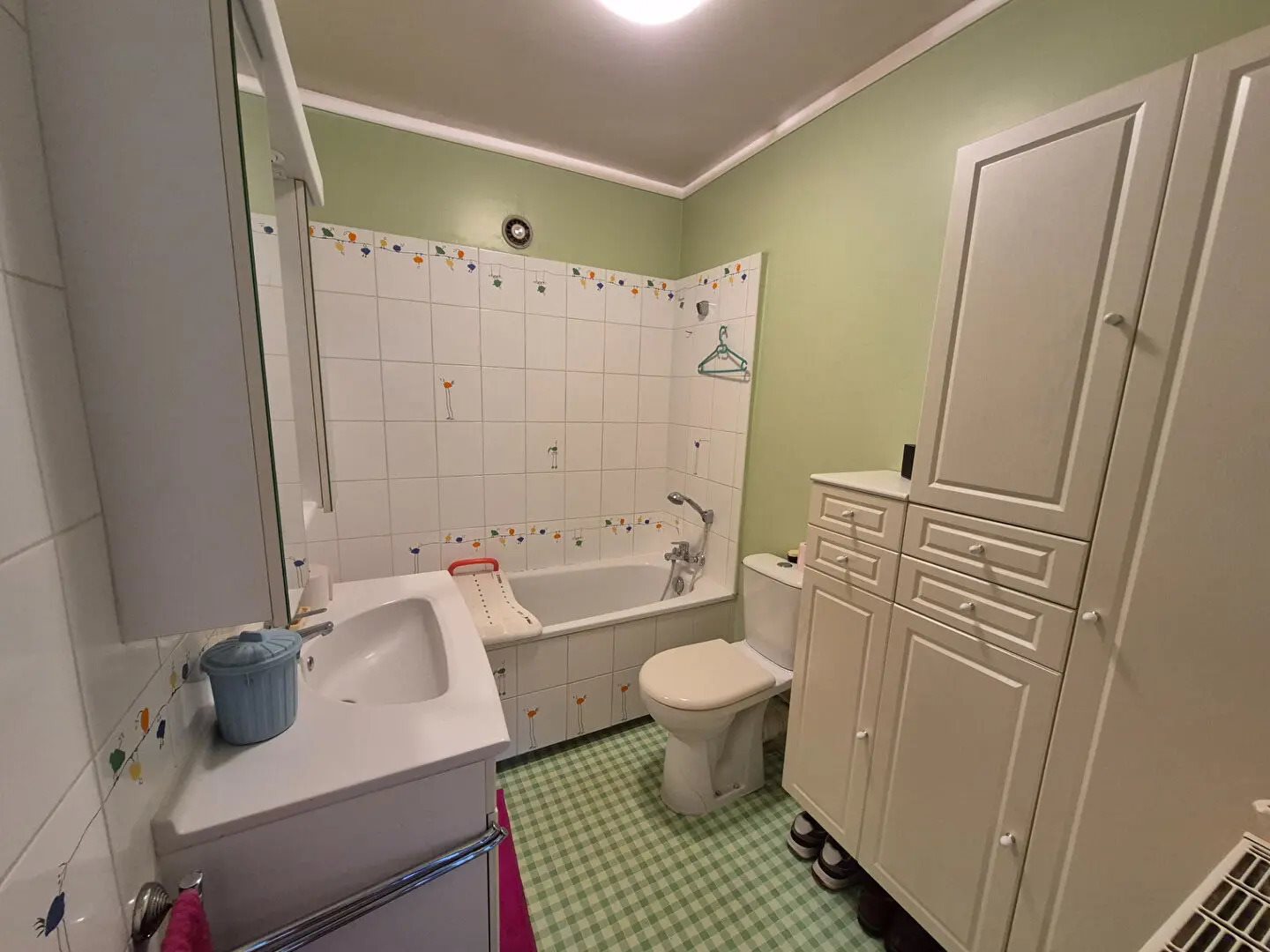 Appartement à vendre, 48m², Croix