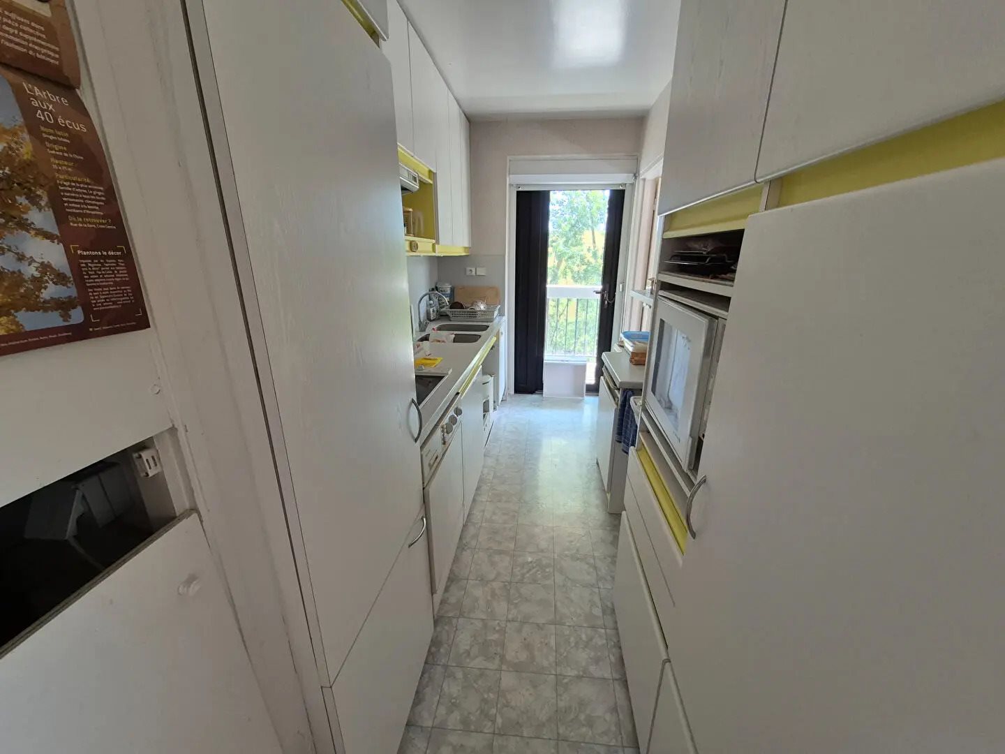 Appartement à vendre, 48m², Croix