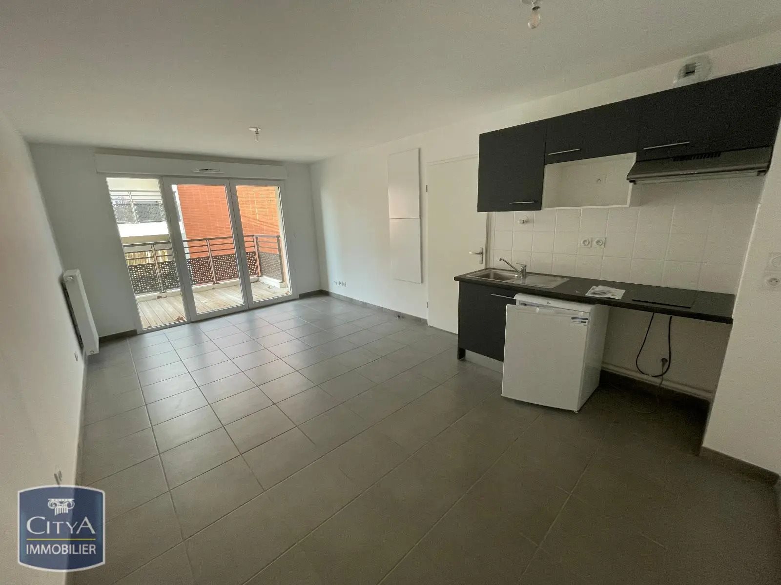 Appartement à louer, 41m², Saint-Jean